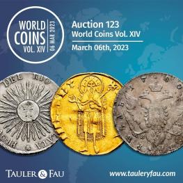 Subasta 123 - World Coins Vol. XIV