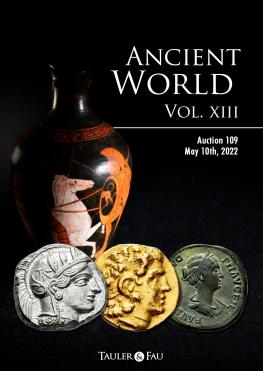Auction 109 - Ancient World Vol. XIII