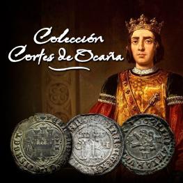 Subasta 125 - Col. Cortes de Ocaña - Sesión 1