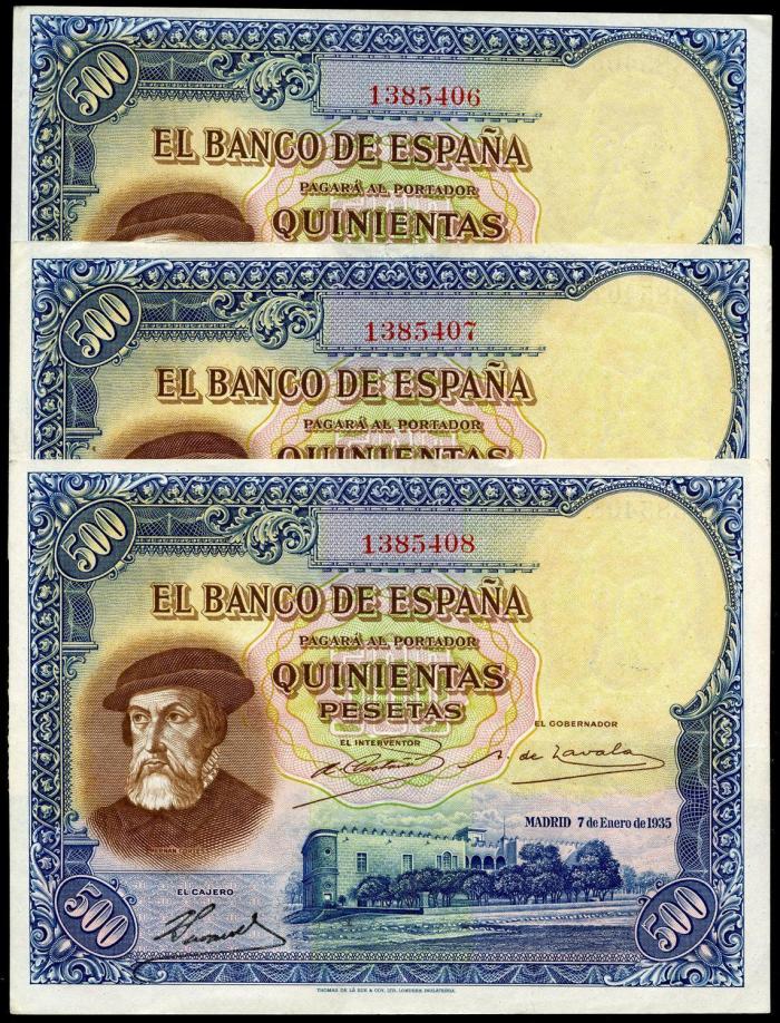 Billetes