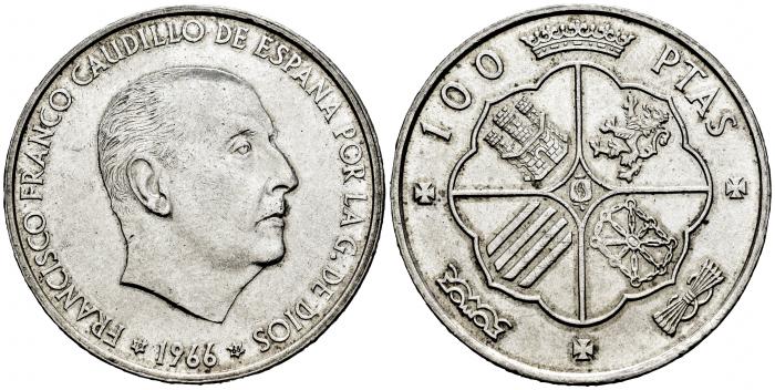 Monedas Contemporáneas