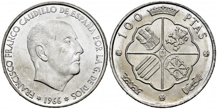 Monedas Contemporáneas