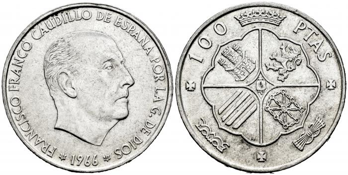 Monedas Contemporáneas