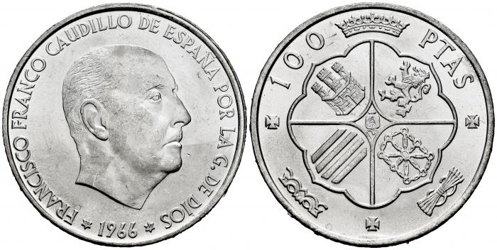 Monedas Contemporáneas