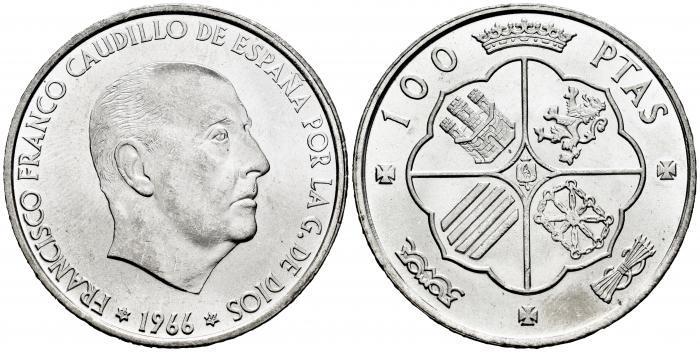 Monedas Contemporáneas