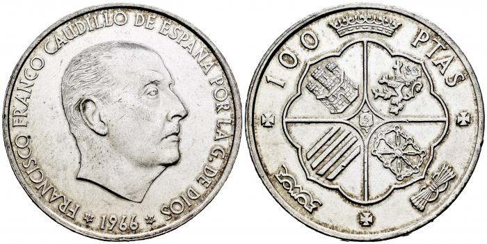 Monedas Contemporáneas