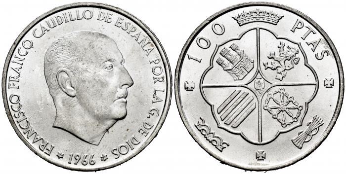 Monedas Contemporáneas