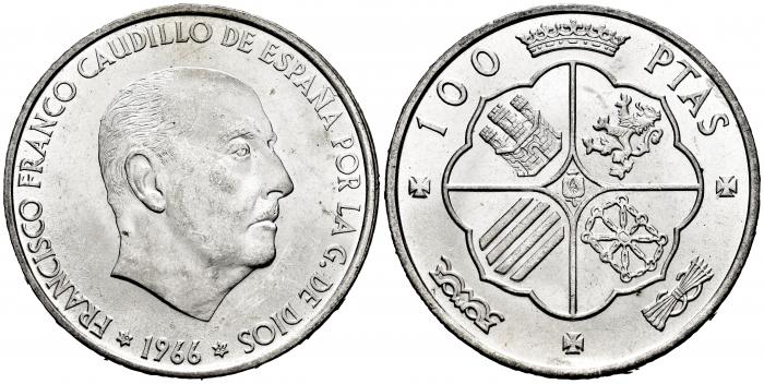 Monedas Contemporáneas