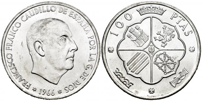 Monedas Contemporáneas