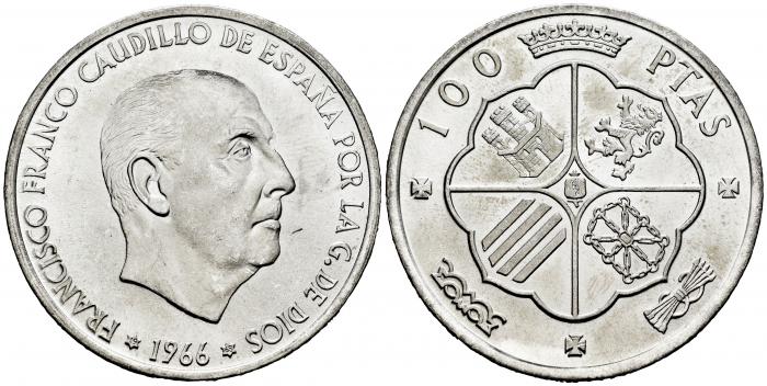 Monedas Contemporáneas