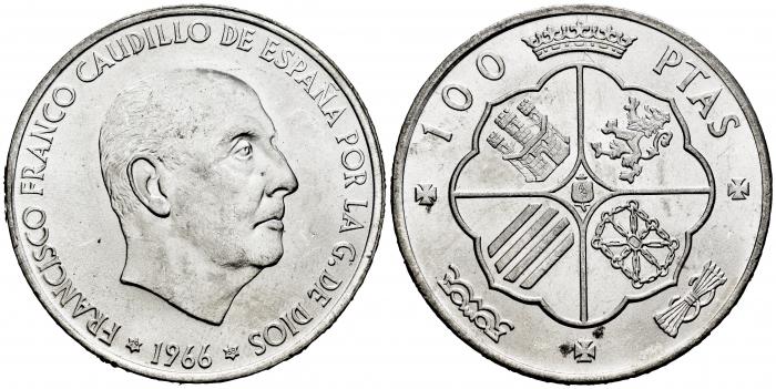 Monedas Contemporáneas
