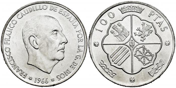 Monedas Contemporáneas