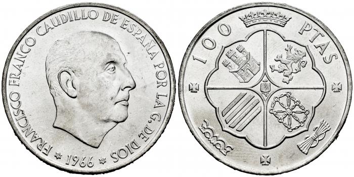 Monedas Contemporáneas