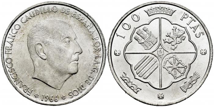 Monedas Contemporáneas