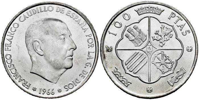 Monedas Contemporáneas