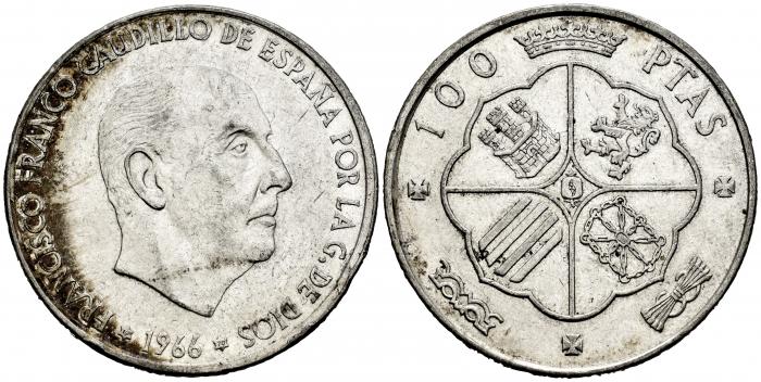 Monedas Contemporáneas