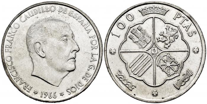 Monedas Contemporáneas