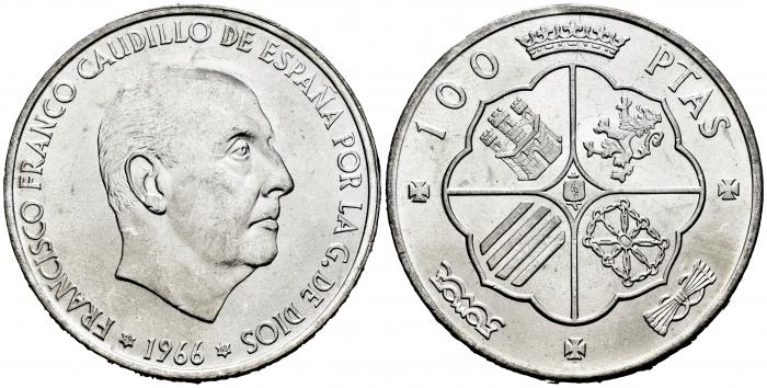 Monedas Contemporáneas