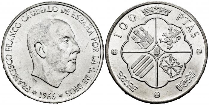 Monedas Contemporáneas