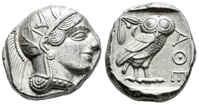 Greek Coins