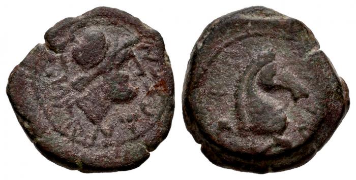 Celtiberian Coins