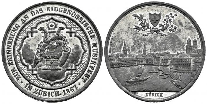 Medallas