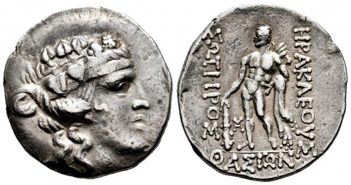 Greek Coins