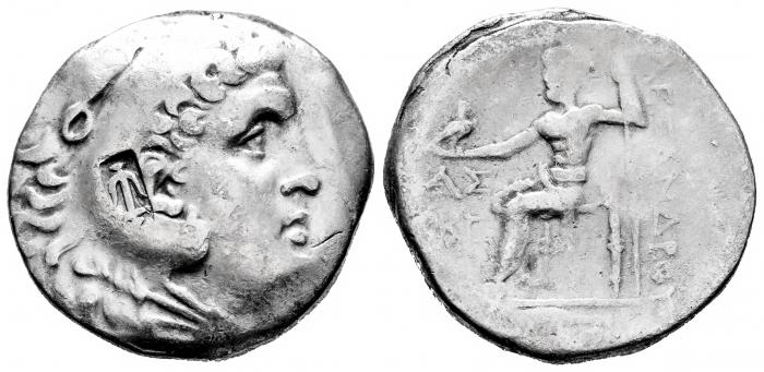Greek Coins