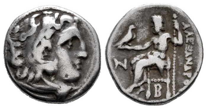 Greek Coins