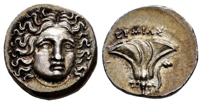 Greek Coins
