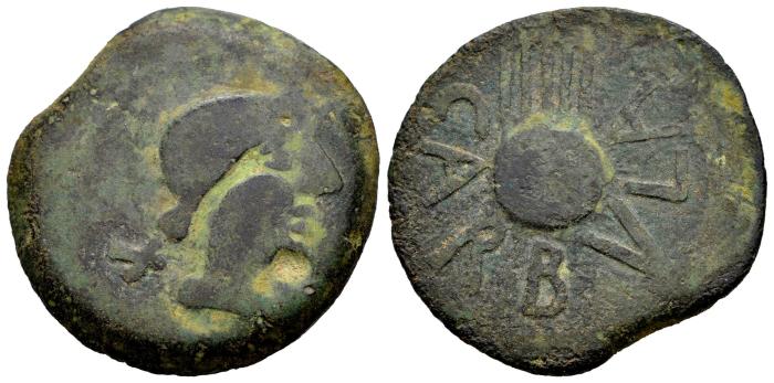 Celtiberian Coins