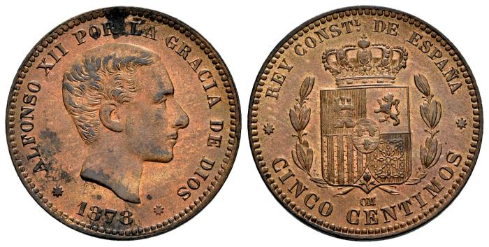 Monedas Contemporáneas