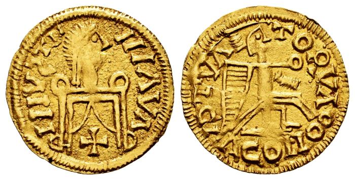 Visigothic Coins