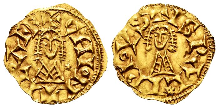 Visigothic Coins