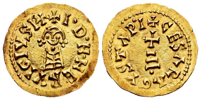 Visigothic Coins