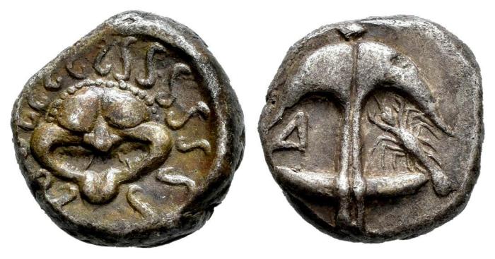 Greek Coins