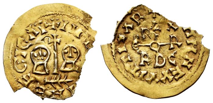 Visigothic Coins