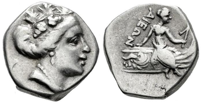 Greek Coins