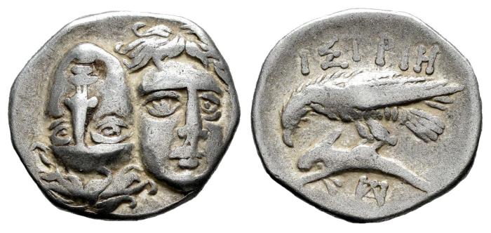 Greek Coins