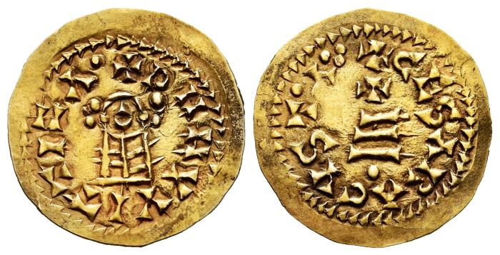 Visigothic Coins