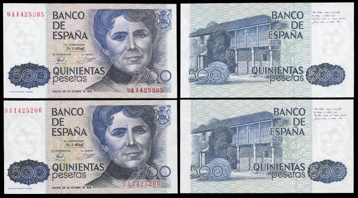 Billetes