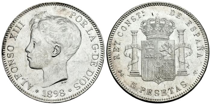 Monedas Contemporáneas