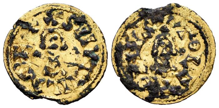 Visigothic Coins