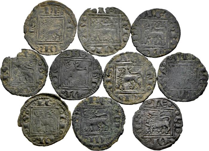 Lotes y colecciones