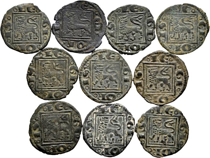 Lotes y colecciones