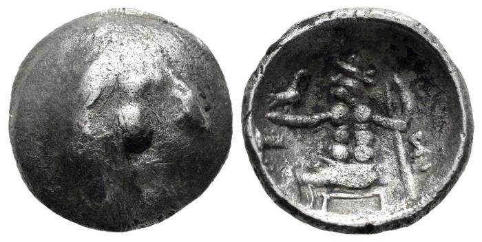 Greek Coins