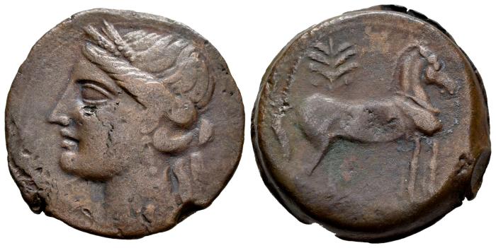 Greek Coins