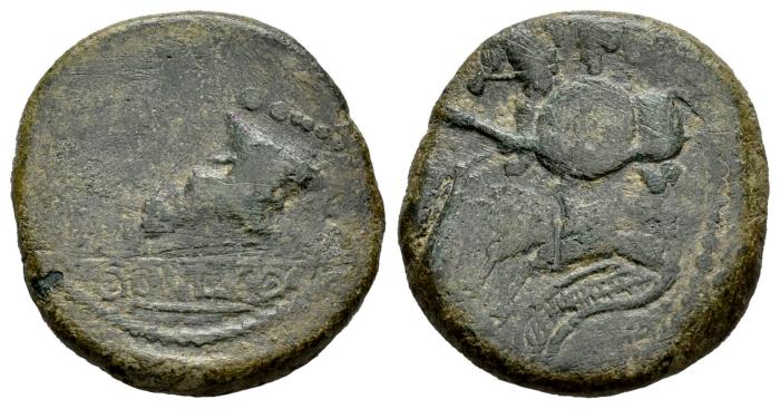 Celtiberian Coins