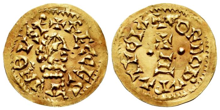 Visigothic Coins