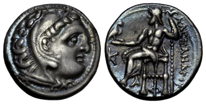 Greek Coins